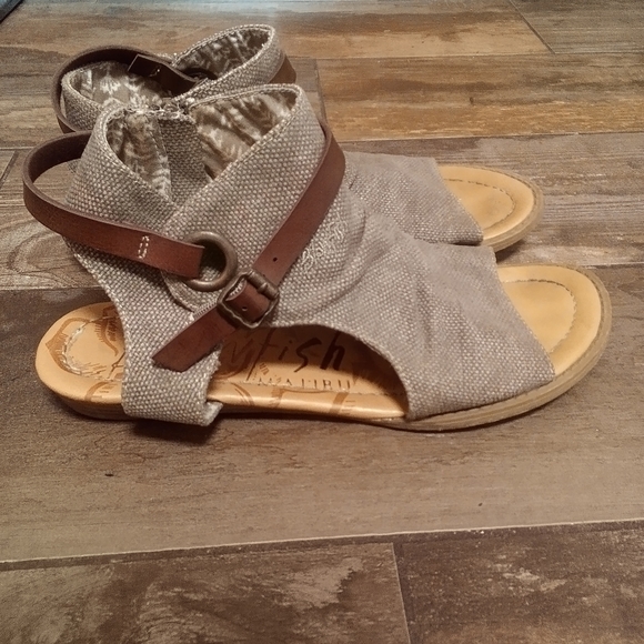 Blowfish Sandals - Picture 1 of 5
